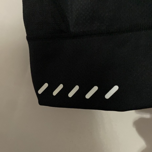 LOUIS GARNEAU SIZE LARGE CYCLING SHORTS UNISEX NYLON SPANDEX COMFORT PADDED - Picture 4 of 15